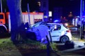 Schwerer VU Koeln Raderthal Bonnerstr Raderthalguertel P024